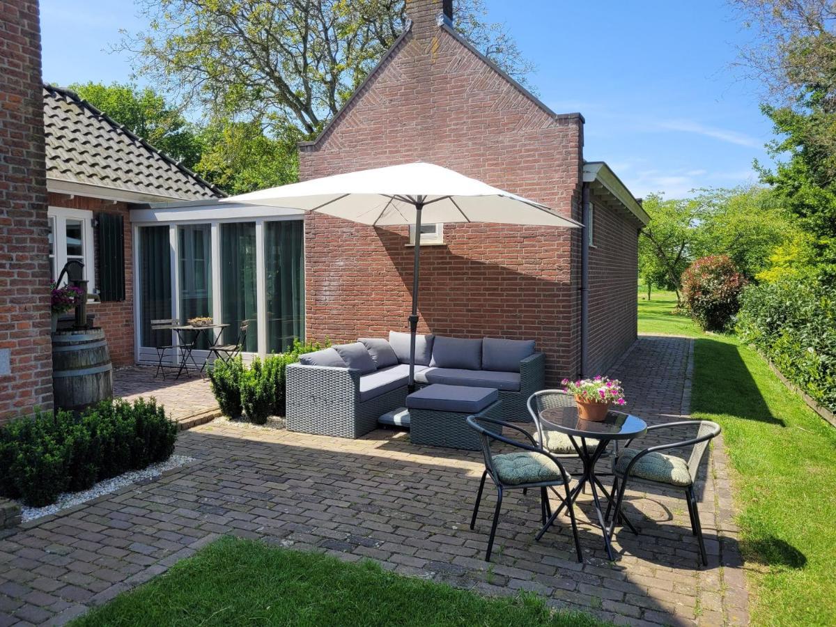 B&B Villa Giethoorn - Canalview, Privacy & Parking Zewnętrze zdjęcie