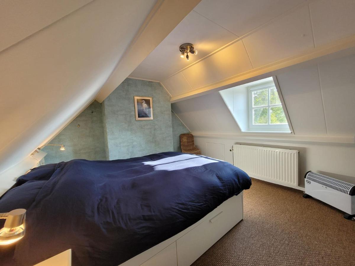 B&B Villa Giethoorn - Canalview, Privacy & Parking Zewnętrze zdjęcie