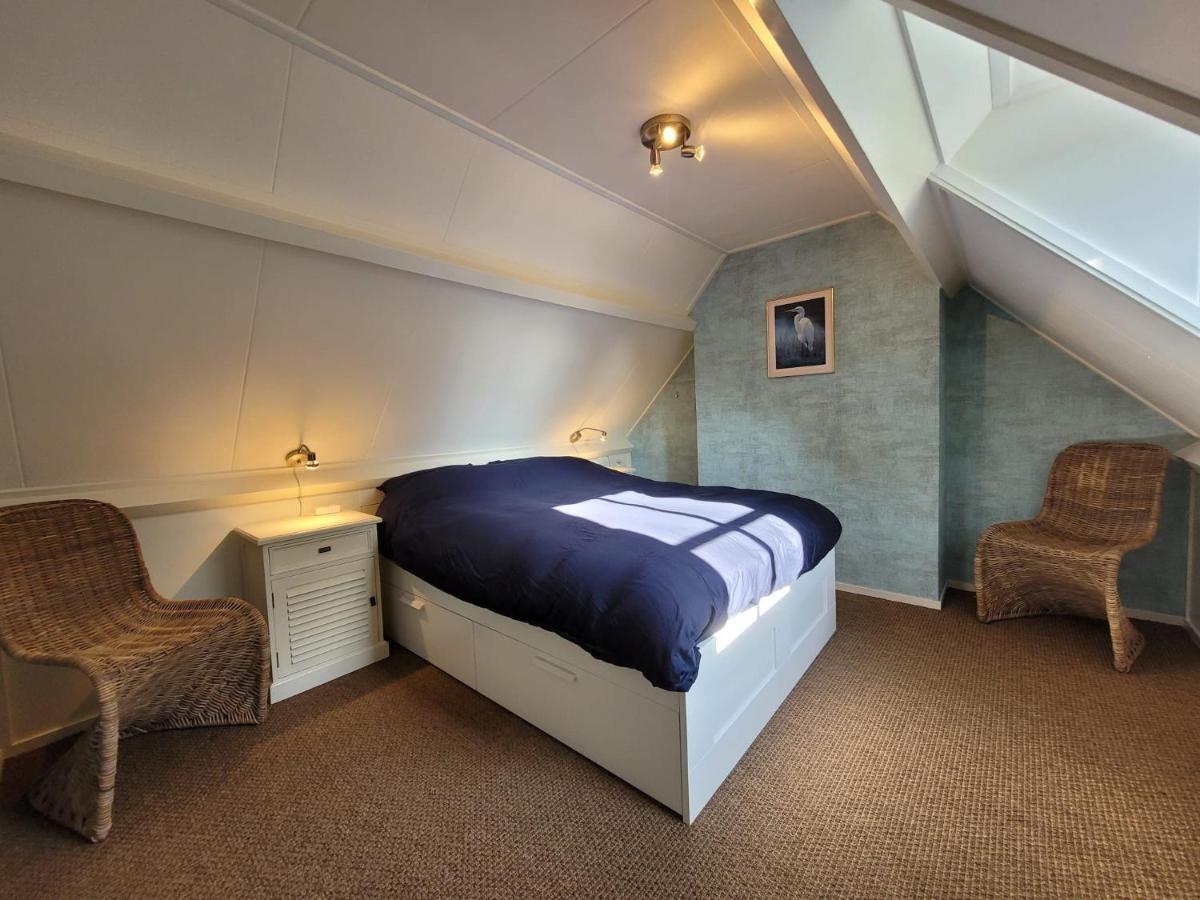 B&B Villa Giethoorn - Canalview, Privacy & Parking Zewnętrze zdjęcie
