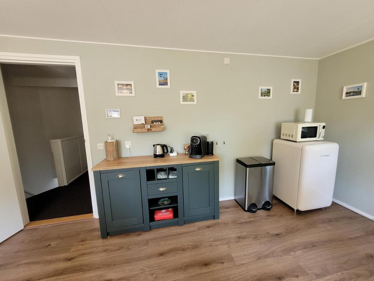 B&B Villa Giethoorn - Canalview, Privacy & Parking Zewnętrze zdjęcie